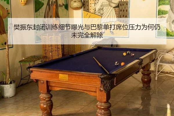 樊振东封闭训练细节曝光与巴黎单打席位压力为何仍未完全解除
